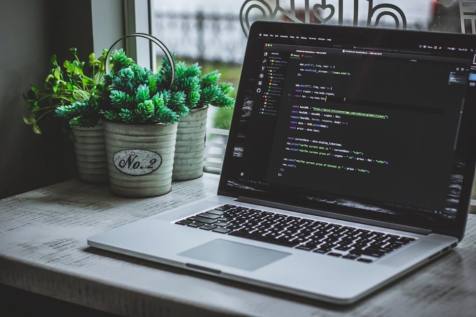 Coding Illustration